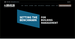 Desktop Screenshot of bmcs.com.au